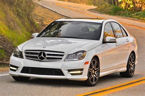2013 Mercedes-Benz C-Class Owners Manual